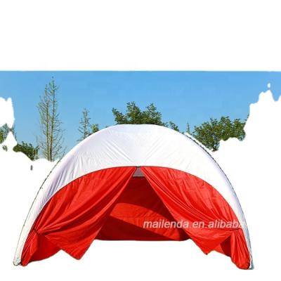 China Stake Type Tent Tube Advertising Tent Inflatable Durable Air Tight Slealed Event On Display for sale