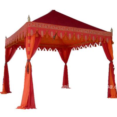 China Extended Type Customized Promotional Outdoor European Waterproof Steeple Top Canopy Tent for sale