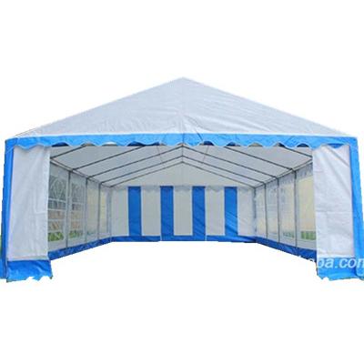 China Tube Type Tent Stake 3x3m 4x4m 5x5m 6x6m 8x8m 10x10m PVC Pagoda Gazebo Tent For Wedding Party for sale