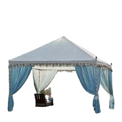 China Tube Type Tent Stake 3.6x3.6m Pergola Tent&Raj Tent&Indian Tent for sale