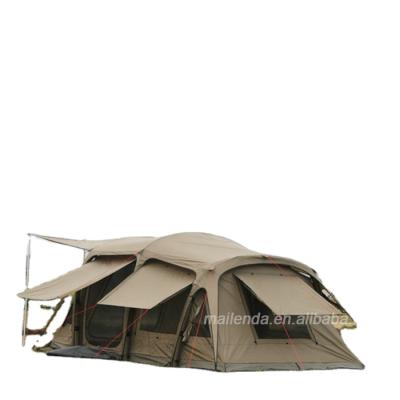 China Tube Type Tent Stake Large Inflatable Military Tent And Camping Addiction for sale