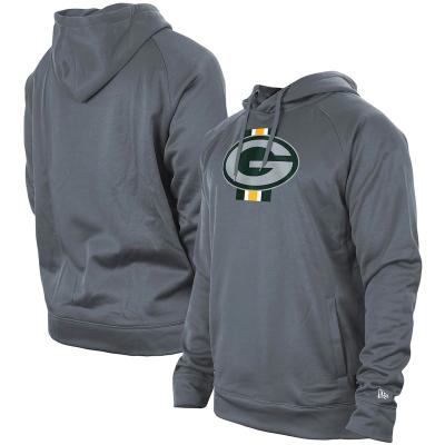 China Custom made nfl hoodies nfl hoodies green bay bill packers buffalo nfl football tank top american football uniforms antibacterial tank tops for sale