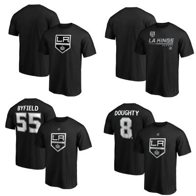 China T-shirt made in china custom ice hockey wear los angeles kings jersey ice hockey jersey ice hockey uniform for sale