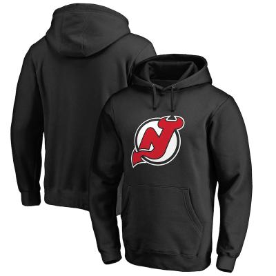 China Custom Ice Hockey Hoodies Sport Wear Men's Hoodies Wear New Jersey Devils Tank Top Ice Hockey Hoodie Ice Hockey Tank Top for sale