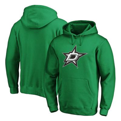 China Hoodie Sport Wear Mens Hoodies Custom Ice Hockey Wear Dallas Stars Ice Hockey Hoodie Ice Hockey Tank Top for sale