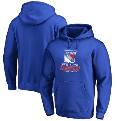 China New York Rangers New York Rangers Ice Hockey Hoodies Sport Wear Men's Hoodies Ice Rhine Wine Custom Uniform Tank Top for sale