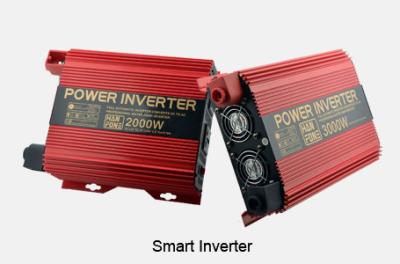 China HanFong Smart and light 3000w pure sine wave 24v inverter dc to acOff Grid 3KW Solar Inverter for sale