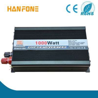 China HANFONG 1000W auto detection inverter with built-in solar street light charge controller Inversor de la energía, inverso for sale