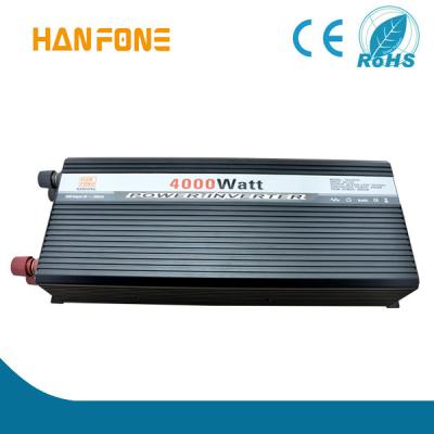 China HANFONG TH Series Modified sine wave off grid Power inverter DC12V to AC 110V/220V 4000W Solar power inverter for home for sale