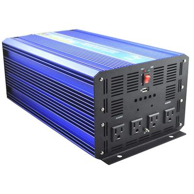 China HANFONG ZA3000W pure sine wave off grid solar Power inverter Competitive Price Professional High Efficiency direct sale! for sale