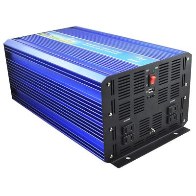 China HanFong ZA4000W pure sine wave off grid solar Power inverter Competitive Price Professional 4000W Factory direct sale! for sale