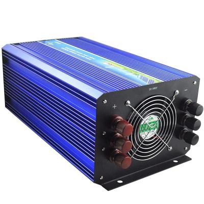 China Hanfong ZA5000W pure sine wave off grid solar Power inverter Competitive Price Professional 5000W Factory direct sale! for sale