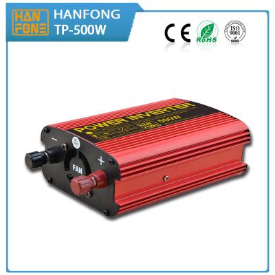 China 500W power inverter 12 volt power inverter Free shipment 12v 500w high frequency samlex pure sine wave inverter for off for sale