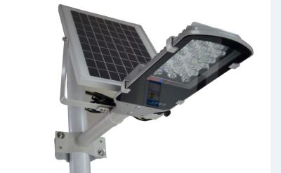 China 4A battery  1w LED 15W solar panel Applicable to the housing estate, street, square, park, garden, for sale