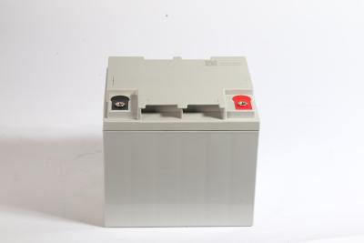 China Solar Power System GEL battery 12v 38A Length: 20 cm, Height: 16.5 cm and Wide: 17.5cm 10.7kg for sale