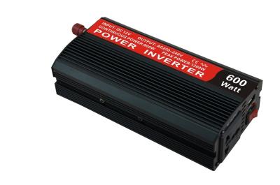 China Hight Quality 12Vto 220V/110V 600W Inverter for Solar Power System best power inverter for sale