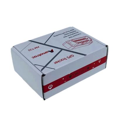 China Recycled Materials Sell Well Recycled Materials Cardboard Cardboard Printing Package Biodegradable Box for sale