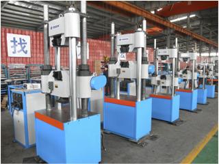 Verified China supplier - Jinan Tianchen Testing Machine Manufacturing Co., Ltd.