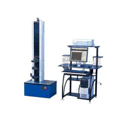 China 800mm WDW Series Computerized Electronic Universal Testing Machine TENSON Brand for sale