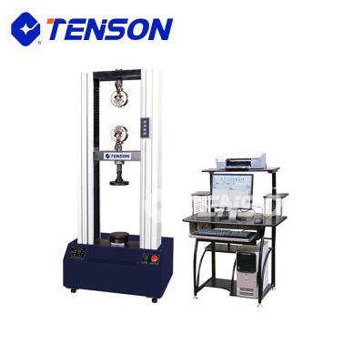 China 560mm Geo Universal Wide Tensile Textile Testing Machine Strip , With Tensile Test , CBR Puncture Test for sale