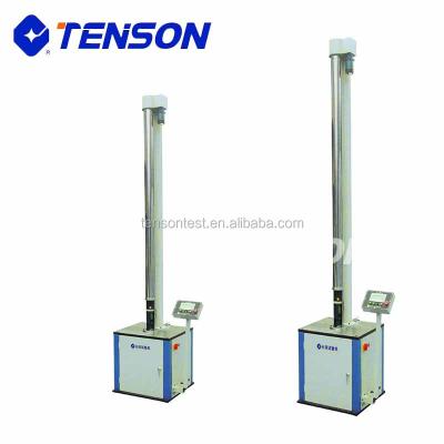 China XJL-15 Impact Testing Machine Weight Drop Weight Impact Tester Hammer Drop Impact Tester for sale