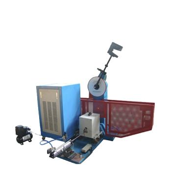 China Automatic Metal Pendulum Charpy Low Temperature Impact Testing Machine for sale