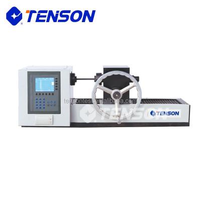 China Impact Testing Machine NJS-200 Torsion Testing Equipment Torsion Testers Digital Torsion Testing Machine for sale