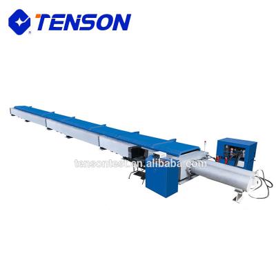 China Horizontal Rope Testing Machine Horizontal Tensile Strength Testing Machine With Tenson for sale