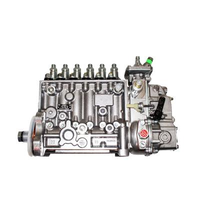 China Truck Engine Engine Diesel Engine Parts Fuel Injection Genuine Gasoline Price for sale