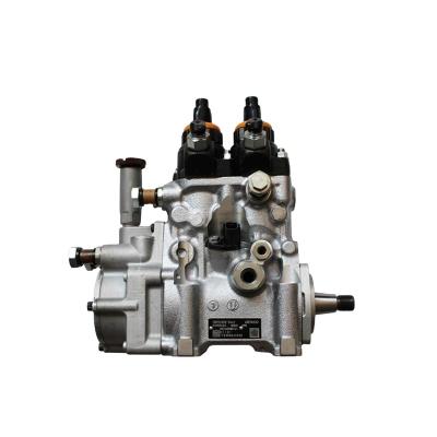 China Truck Engine Fuel Pump 094000-0662 Diesel Common Rail Fuel Injection Pump Electric for sale