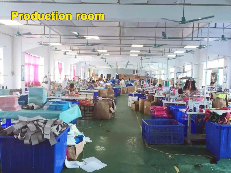 Verified China supplier - Jinhua Feima Bag Co., Ltd.