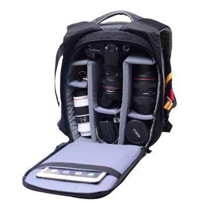 China Fashionable Rpet Backpack New Products Camera Backpack For Men Backpack For Cameras for sale