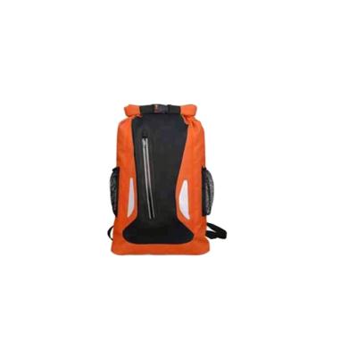 China New Durable Backpack RPET Water Proof PVC Dry Bag Ocean Backpack for sale