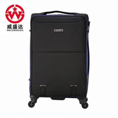 China NATIONAL Lightweight Weighted Trolley Travel Backpacks Travel Large Capacity Luggage For Young People for sale