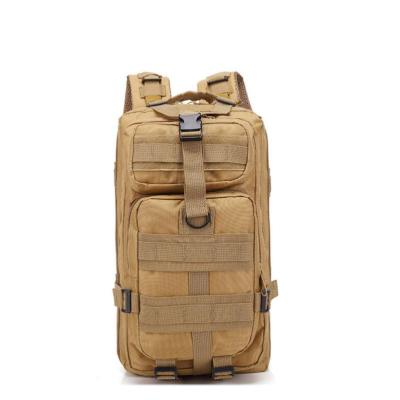 China wholesale waterproof custom army camouflage vest molle 25l 50l camping military tactical backpack fieland for sale