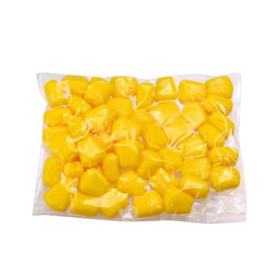 China PVC 50pcs/bag Factory Outlet Floating Niblet Glow Corn Baits Shad Taste Plastic Fishing Soft Lure Fishing Accessories for sale