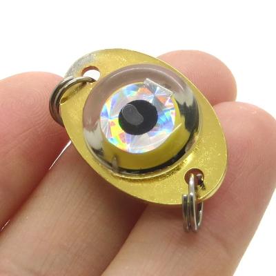 China Super Cm 4g Mini 150 LED Sea Boat Fishing Free Sample 3 Hours Drop Deep 1000M Underwater Eye Shape Fishing Lure Light for sale