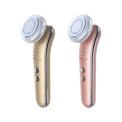 China Dropshipping 2021 Anti-puffiness Face Skin Led Photon Skin Care Device Tighten Face Lift RF Device for sale