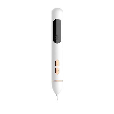 China 2021 Face Lift Beauty Care Home Use USB Charging Plasma Skin Freckle Tattoo Moles Removal Facial Pen for sale