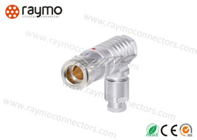 China Impulso elétrico à prova d'água Pin Connectors Right Angle Plug do vácuo FPG à venda