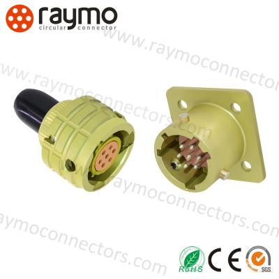 China ОНЦ-БС-1(2) Series Connector Ultra-Small Connector Bayonet Connection ОНЦ-БС-1-4/10-В1-1-В for sale