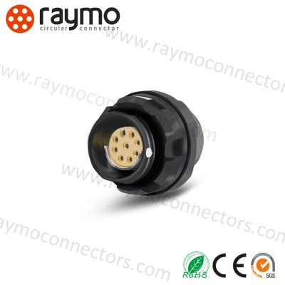 China OHS MIL-DTL-38999 Conectores Shell Modelo ОНЦ-БС-1 2 4/7/10/19/32/50pins Soluciones de interconexión en venta