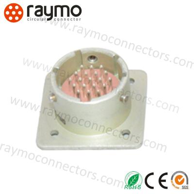 China ОНЦ-БС-1(2)  Series Bayonet Ultra-small Connector OHS Connector Shell Size 18 19Pin Male Socket ОНЦ-БС-1-19/18-B1-1-B for sale