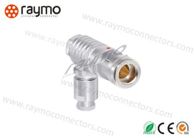 China Impulso elétrico à prova d'água Pin Connectors Right Angle Plug do vácuo FPG à venda