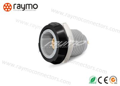 China G1 G5 Plastic Connectors For Electrical Wires IP50 Ranking  Intermateable With PKG LEMO for sale