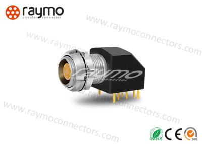 China IP50 EXG EPG 0B 1B 2B PCB Mount Circular Connector for sale