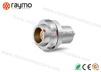 China Secure Push Pull  Connector Long Service Life Wide Application Dust Proof for sale