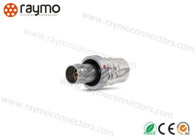 China Self Locking Military Circular Connectors  AMC RM - C Series SFE16pins for sale