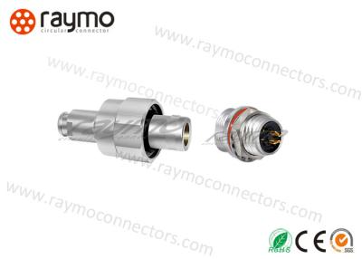 China Deepsea Circular Waterproof Connector Compatible Lemo W Series Durable Reliable for sale