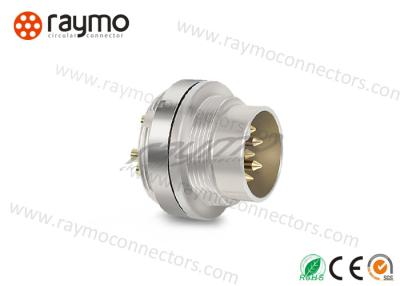 China FAG Threaded Electrical Connector Raymo Brand Cable Plug Light Weight Design for sale